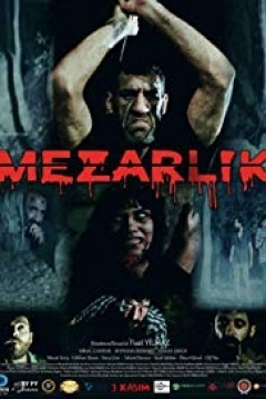 Poster Mezarlik