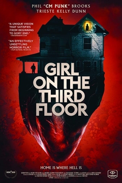 Poster La Chica del Tercer Piso