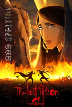Poster The Last Fiction