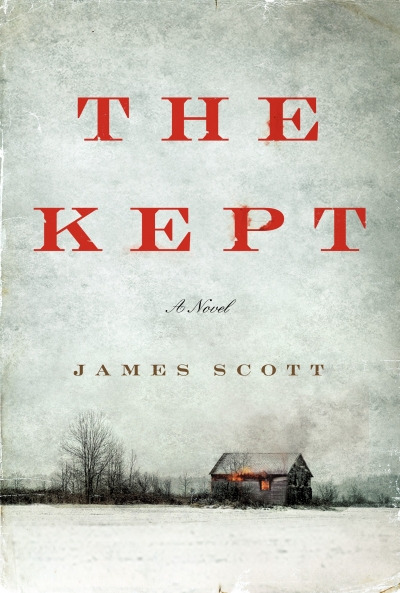 Poster The Kept
