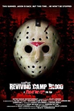 Poster Reviving Camp Blood