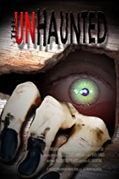 Poster The Unhaunted
