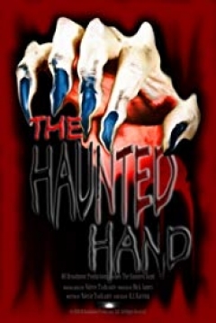Poster The Haunted Hand