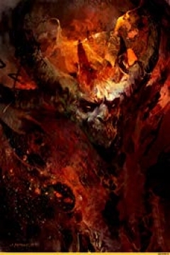Poster The Unholy Disciple