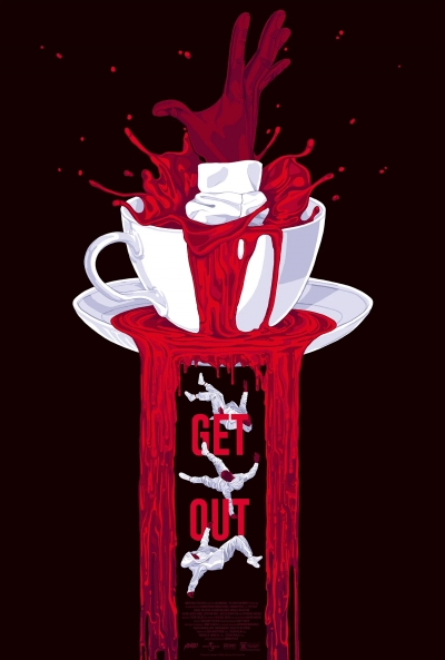 Poster Déjame Salir 2