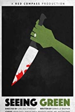 Poster Seeing Green