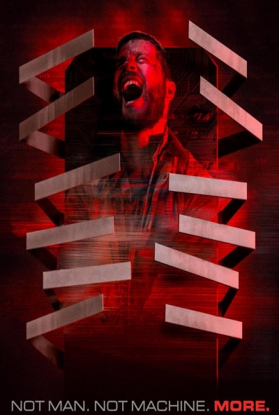 Poster Upgrade: Ilimitado 2