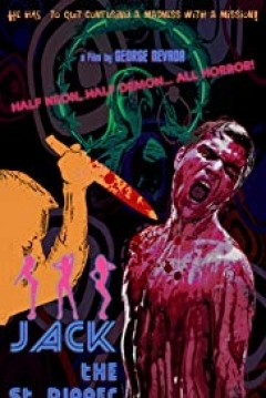 Poster Jack the St. Ripper