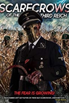 Poster Scarecrows of the Third Reich
