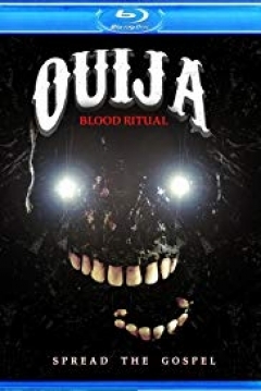 Poster Blood Ritual