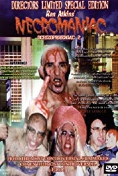 Poster Necromaniac: Schizophreniac 2