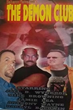 Poster The Demon Club
