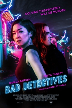 Poster Bad Detectives