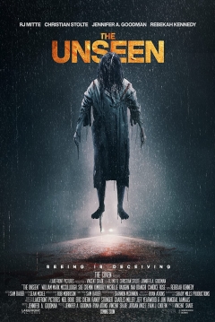 Poster The Unseen