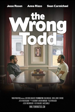Poster The Wrong Todd