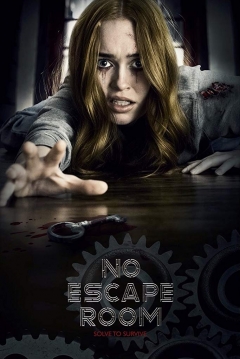 Poster No Escape Room