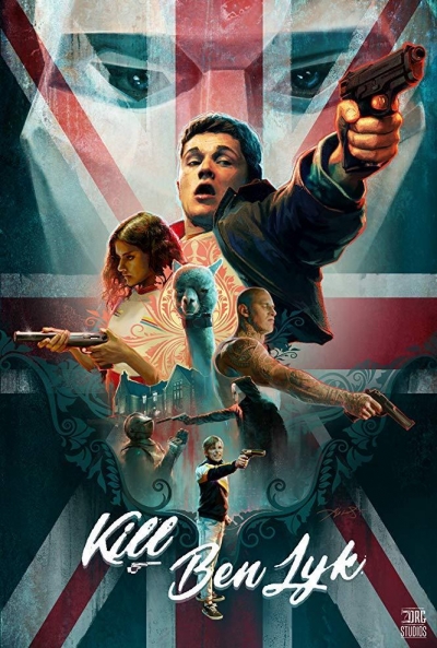 Poster Kill Ben Lyk
