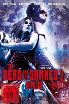 Poster The Dead and the Damned 3: Ravaged