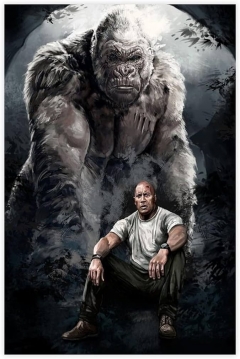 Poster Proyecto Rampage 2
