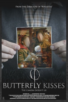 Poster Butterfly Kisses