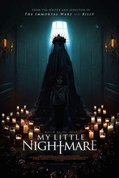 Poster My Little Nightmare