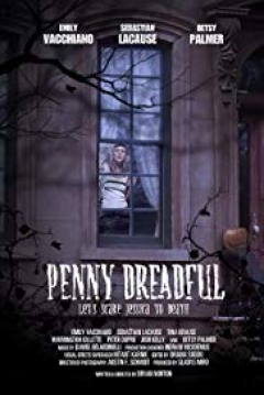 Poster Penny Dreadful
