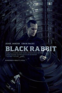 Poster Black Rabbit