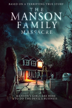Ficha The Manson Family massacre
