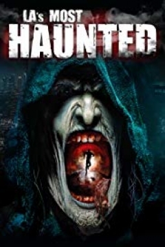Poster LA's most haunted
