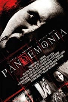 Poster Pandemonia
