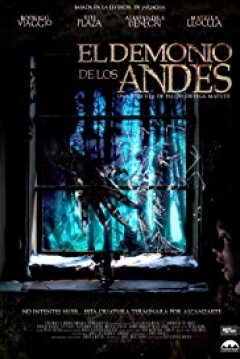 Poster El Demonio de los Andes