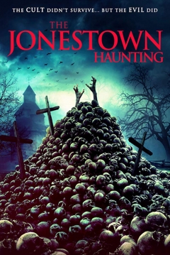 Poster The Jonestown haunting