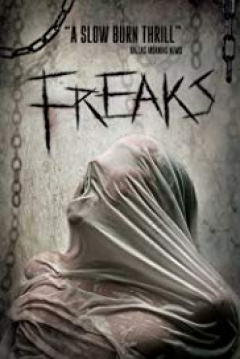 Poster Freaks