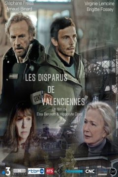 Poster Asesinato en Valenciennes