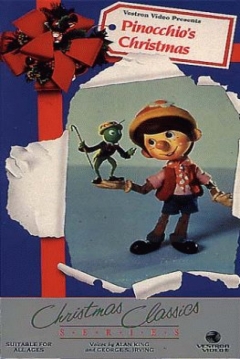 Poster Pinocchio's Christmas