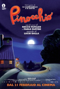 Poster Pinocchio