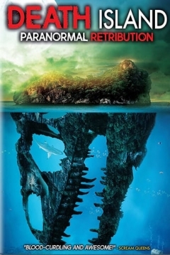 Poster Death Island: Paranormal Retribution
