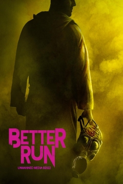 Poster Better Run