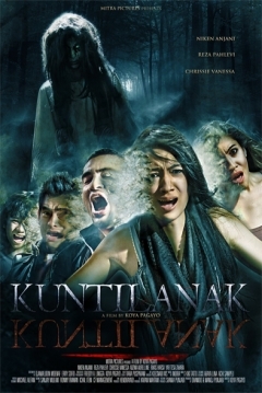 Poster Kuntilanak-Kuntilanak