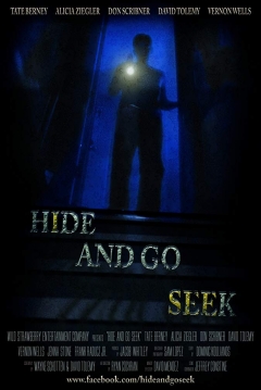 Poster Hide and Go Seek