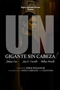 Poster Un Gigante Sin Cabeza!