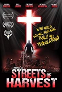 Poster Streets of Harvest