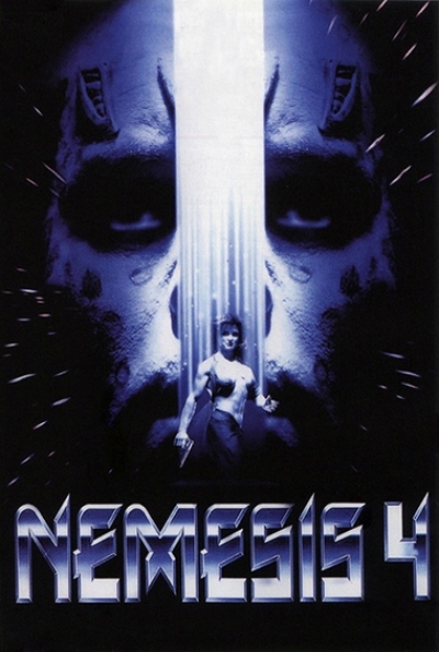 Poster Nemesis 4: Death Angel
