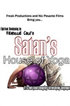 Poster Satan's House of Yoga
