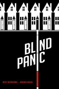 Poster Blind Panic