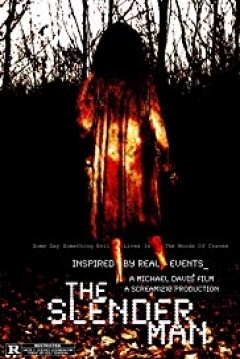 Poster The Slender Man