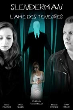 Poster Slenderman: L'Âme des Ténèbres