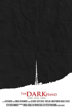 Poster The Dark Hand