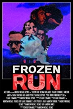 Poster Frozen Run