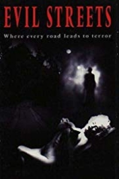 Poster Evil Streets